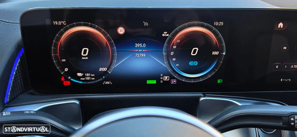 Mercedes-Benz EQB 250 Electric Art - 23