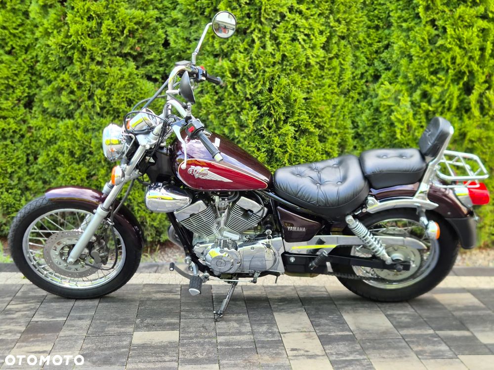Yamaha Virago - 6