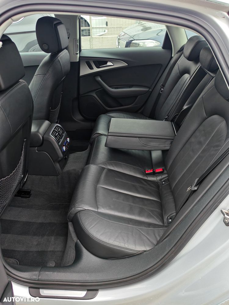 Audi A6 2.0 TDI Multitronic - 10