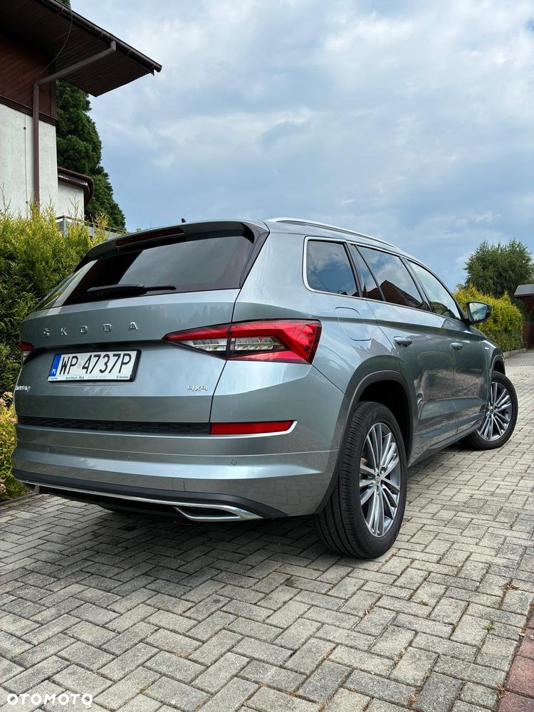 Skoda Kodiaq 2.0 TSI 4x4 L&K DSG - 4