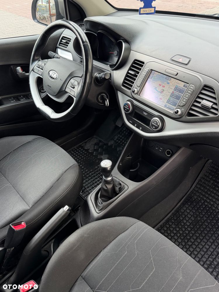 Kia Picanto 1.2 XL - 5