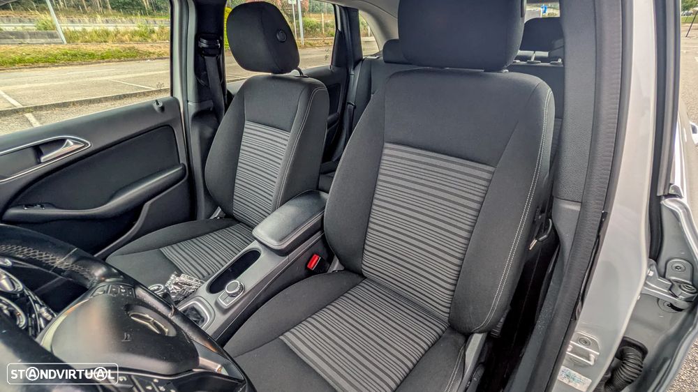 Mercedes-Benz B 180 CDI BlueEFFICIENCY Edition Style - 4