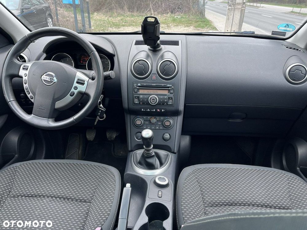 Nissan Qashqai+2 2.0 dCi 4x4 Acenta EU5 - 17