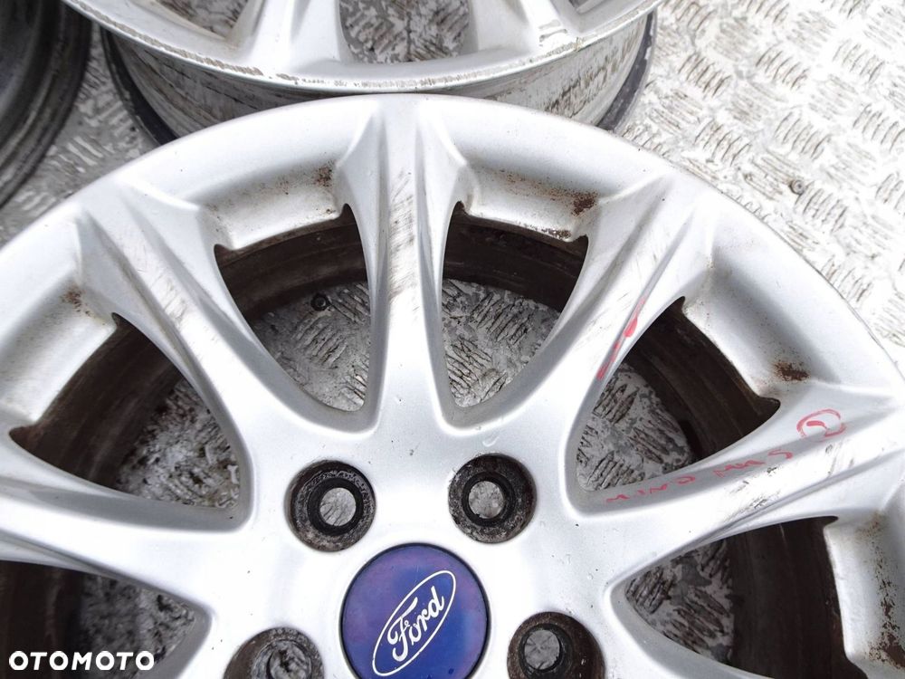alufelgi kpl. ford mondeo mk5 16" 5x108 et 50 - 5