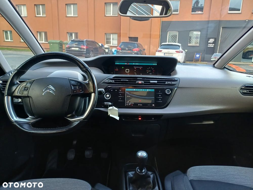 Citroën C4 Picasso BlueHDi 120 FEEL - 14