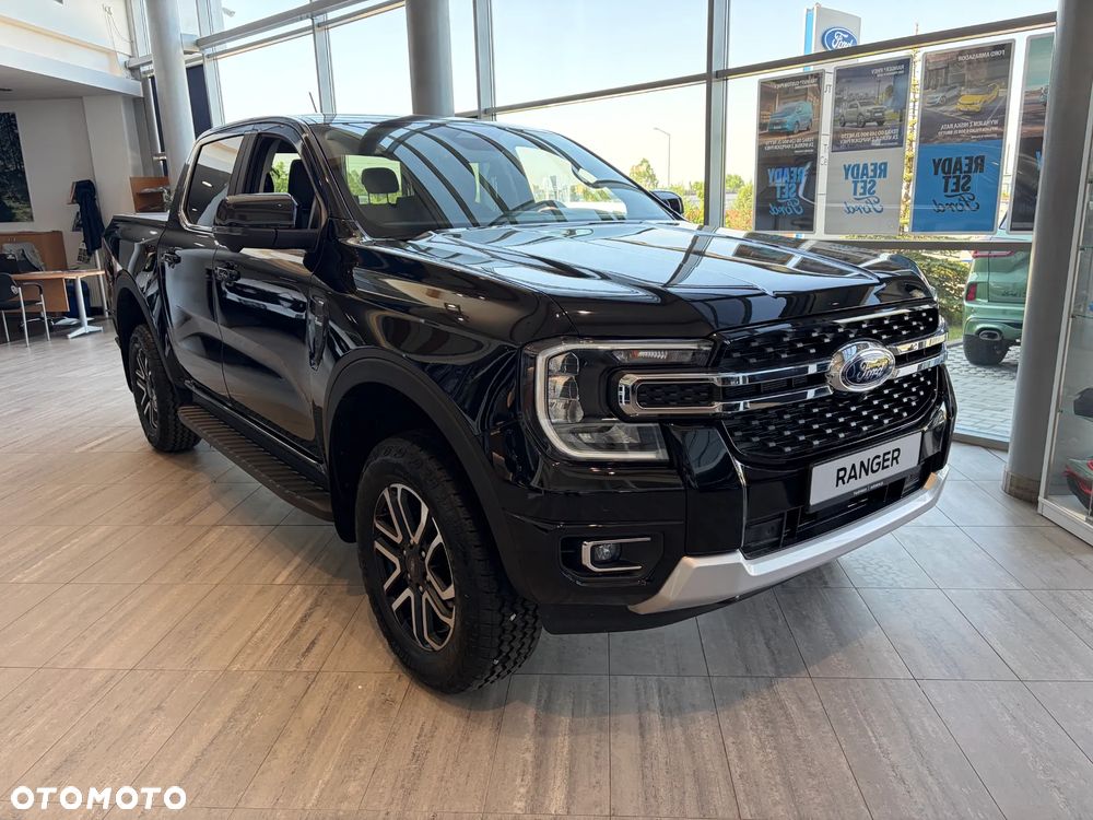 Ford Ranger 2.0 EcoBlue Bi-Turbo 4x4 DC Wildtrak - 1