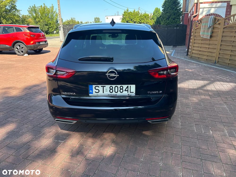 Opel Insignia 2.0 T 4x4 Exclusive S&S - 20