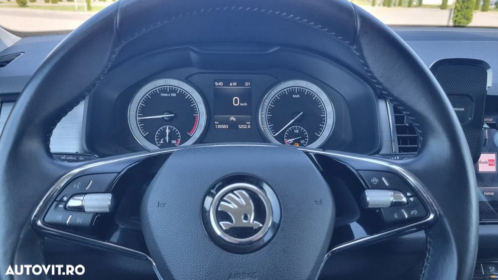 Skoda Kodiaq 2.0 TDI 4X4 DSG Sportline - 29