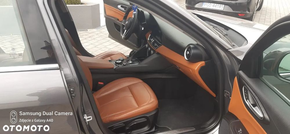 Alfa Romeo Giulia 2.2 D Turbo Super - 3