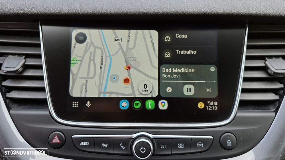 Opel Grandland X 1.5 CDTI Innovation AT - 25