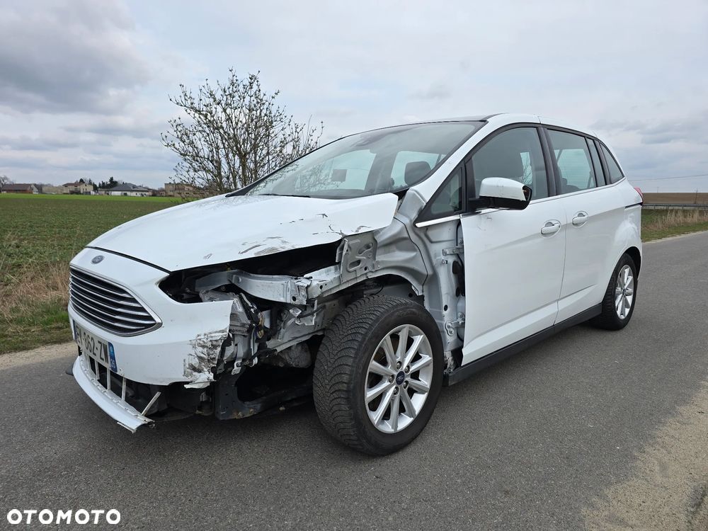 Ford Grand C-MAX 1.5 TDCi Start-Stopp-System Titanium - 5