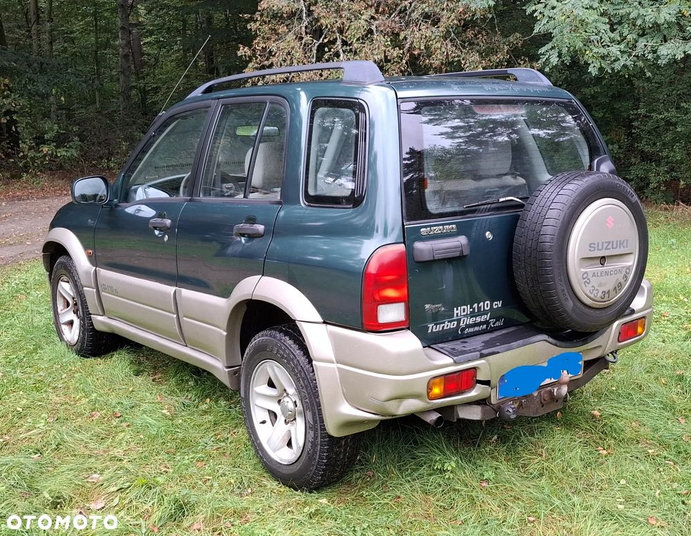 Suzuki Grand Vitara 2.0 HDi - 2