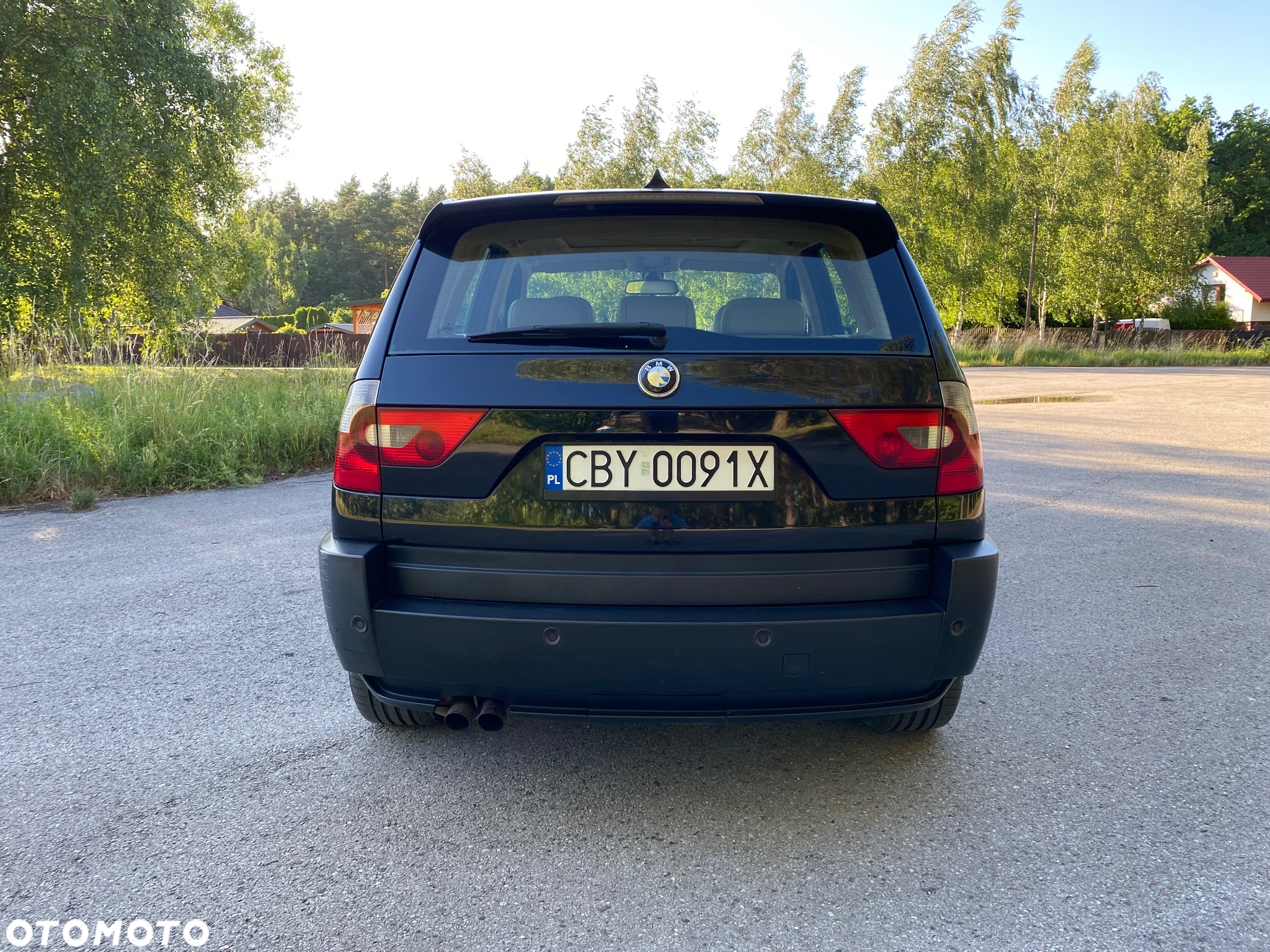 BMW X3 3.0d - 4