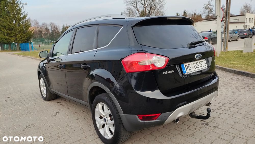 Ford Kuga 2.0 TDCi 2x4 Trend - 17