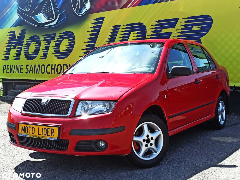 Skoda Fabia - 3