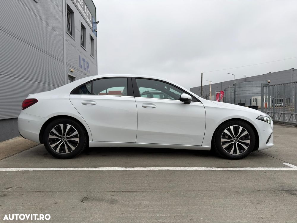 Mercedes-Benz A 180 d 8G-DCT Lim. Special Edition - 35