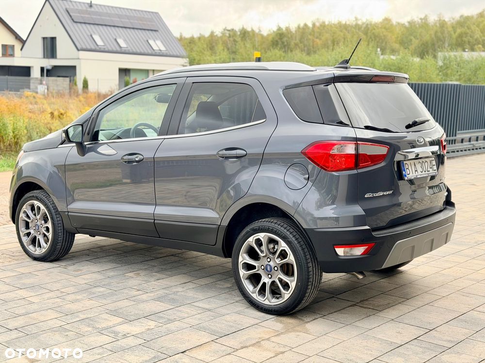 Ford EcoSport - 4