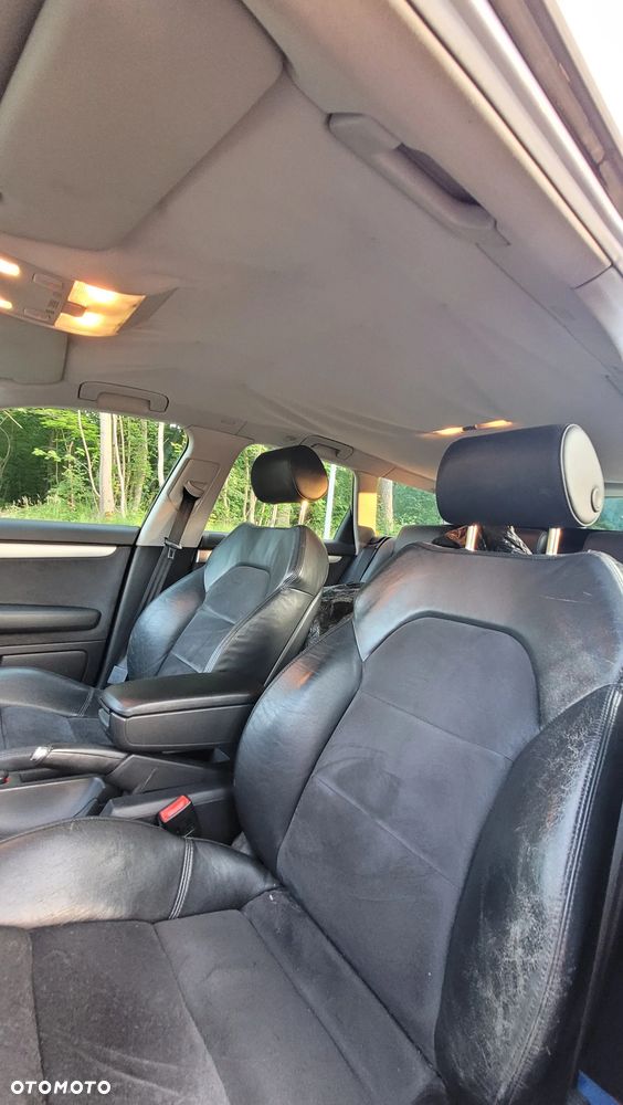Audi A4 Avant 2.0T FSI - 9