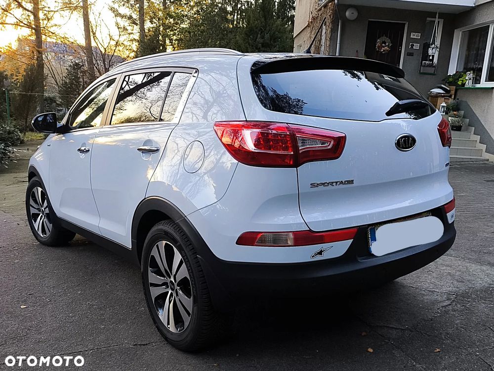 Kia Sportage 2.0 CRDI XL - 5