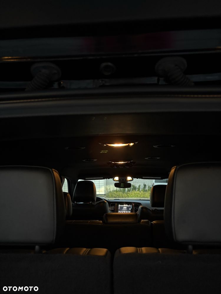 Dodge Durango - 7