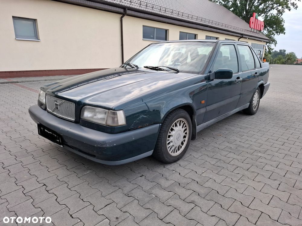 Volvo 850 - 1