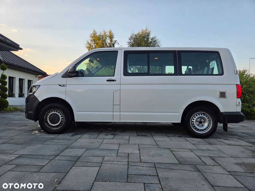 Volkswagen Transporter - 2