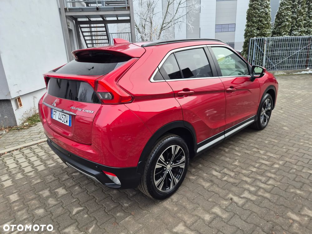 Mitsubishi Eclipse Cross 1.5 T-MIVEC ClearTec 2WD Diamant Edition - 5