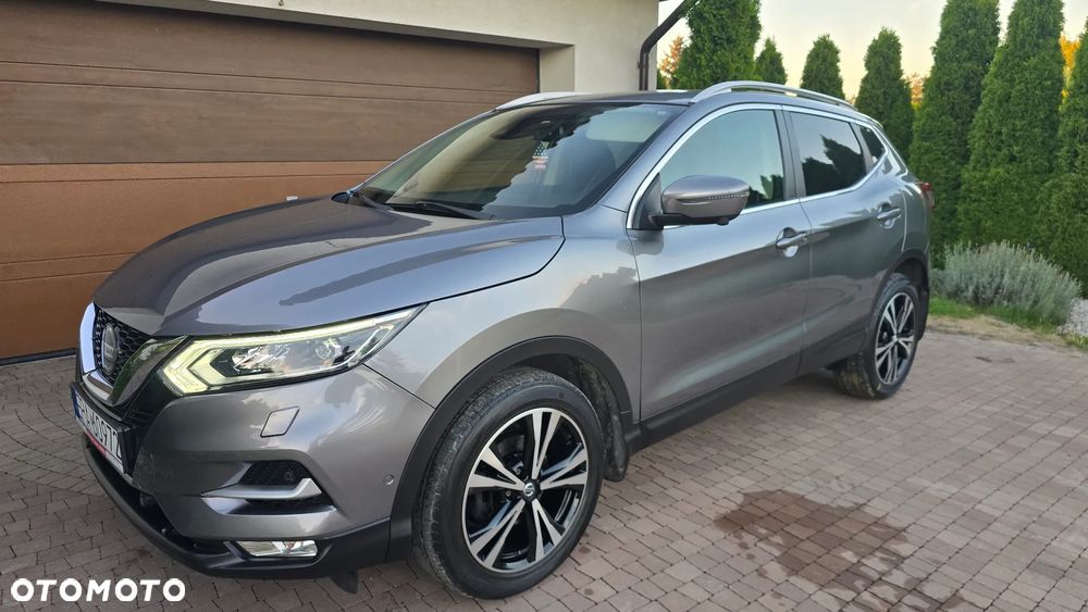 Nissan Qashqai - 4