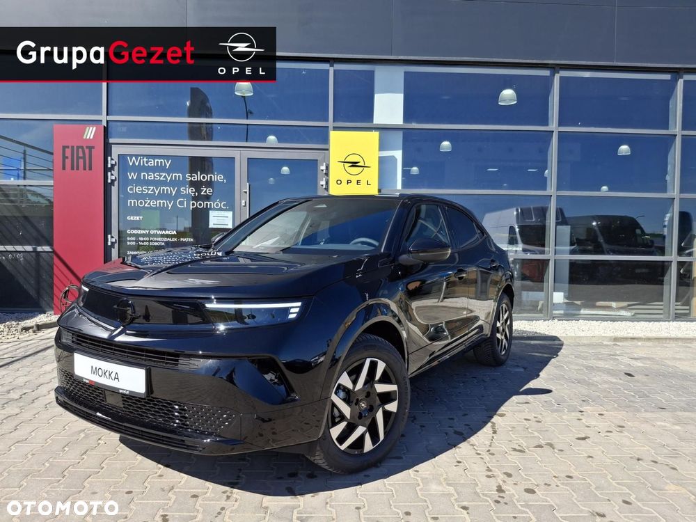 Opel Mokka - 5