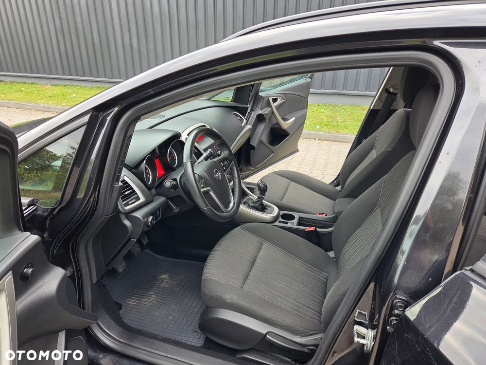 Opel Astra 1.4 Turbo - 6