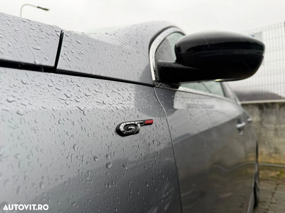 Peugeot 308 1.2L PureTech 130 S&S EAT8 GT - 12