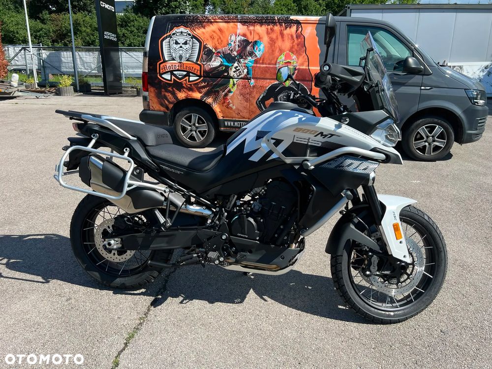 CFMoto 800MT Explore - 8