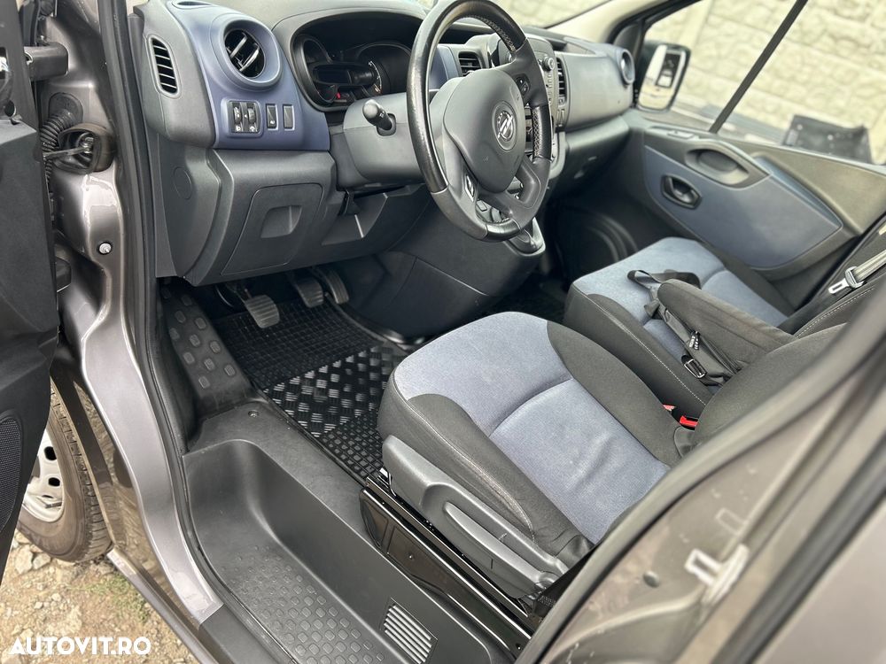 Opel Vivaro 1.6 D (CDTI) L1H1 S&S - 6