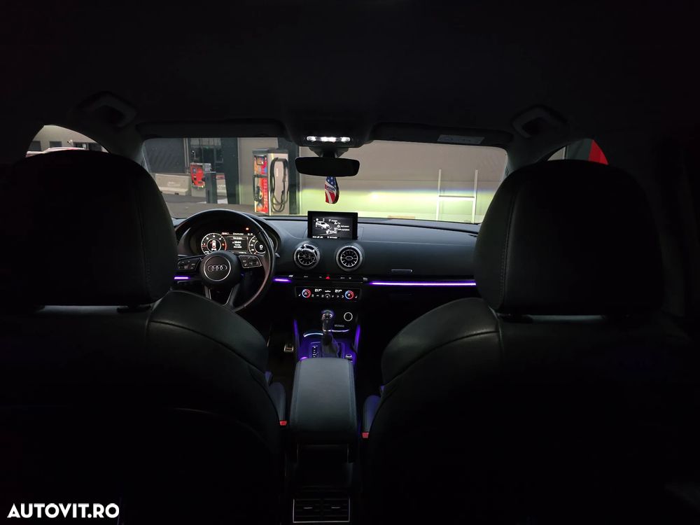Audi A3 Sportback - 23