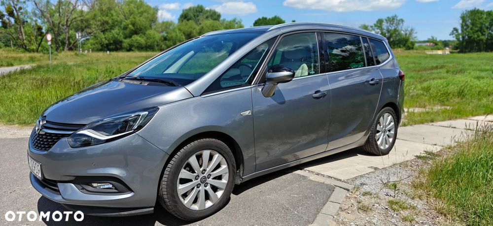Opel Zafira 2.0 CDTI Cosmo - 6