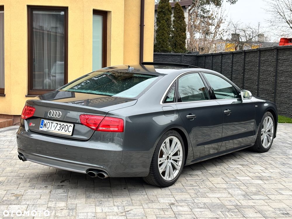 Audi S8 Standard - 5