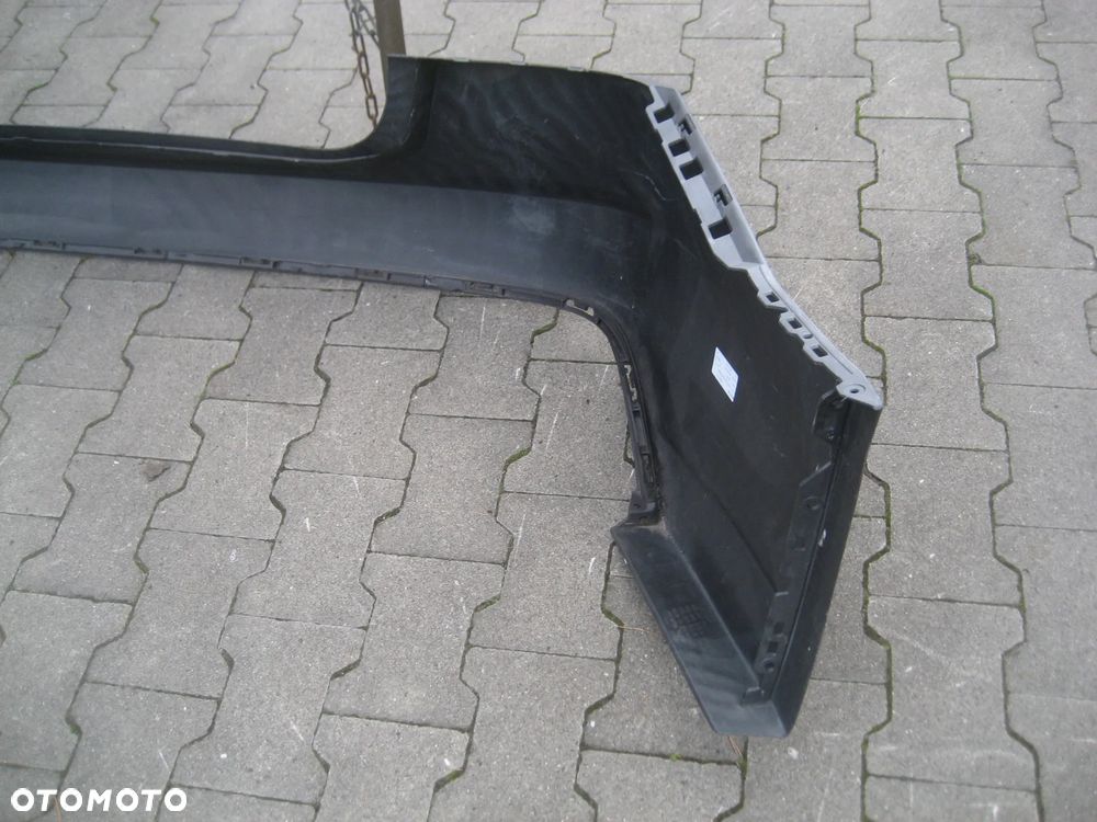 AUDI A7 4K8 17-22 ZDERZAK TYŁ 4K8807511 bez pdc - 9