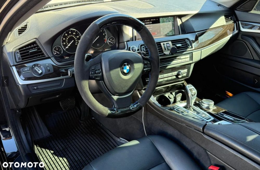BMW Seria 5 - 8