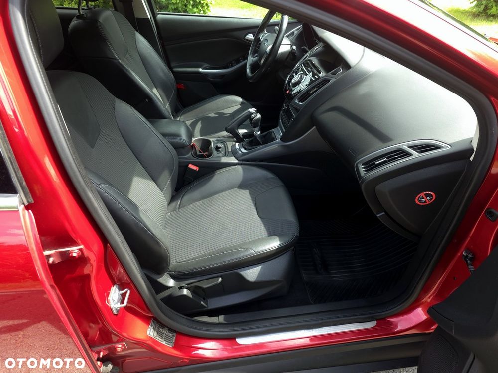 Ford Focus 2.0 TDCi Titanium - 8