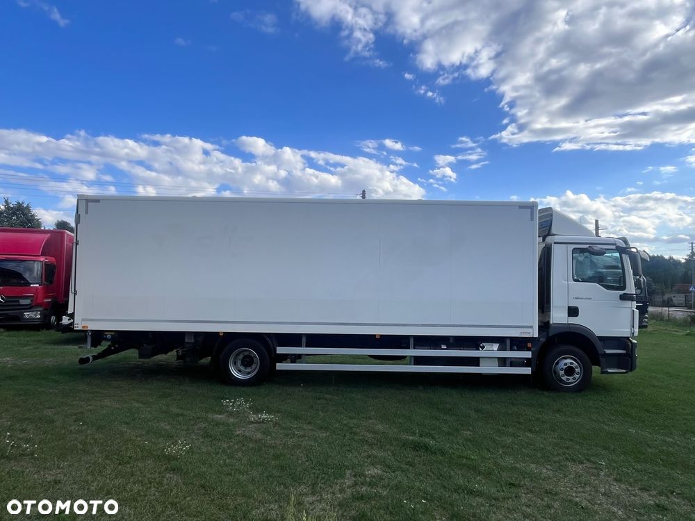 MAN TGM 15.290 LL KONTENER 7.70 m | 19 PALET | EURO-6 - 10