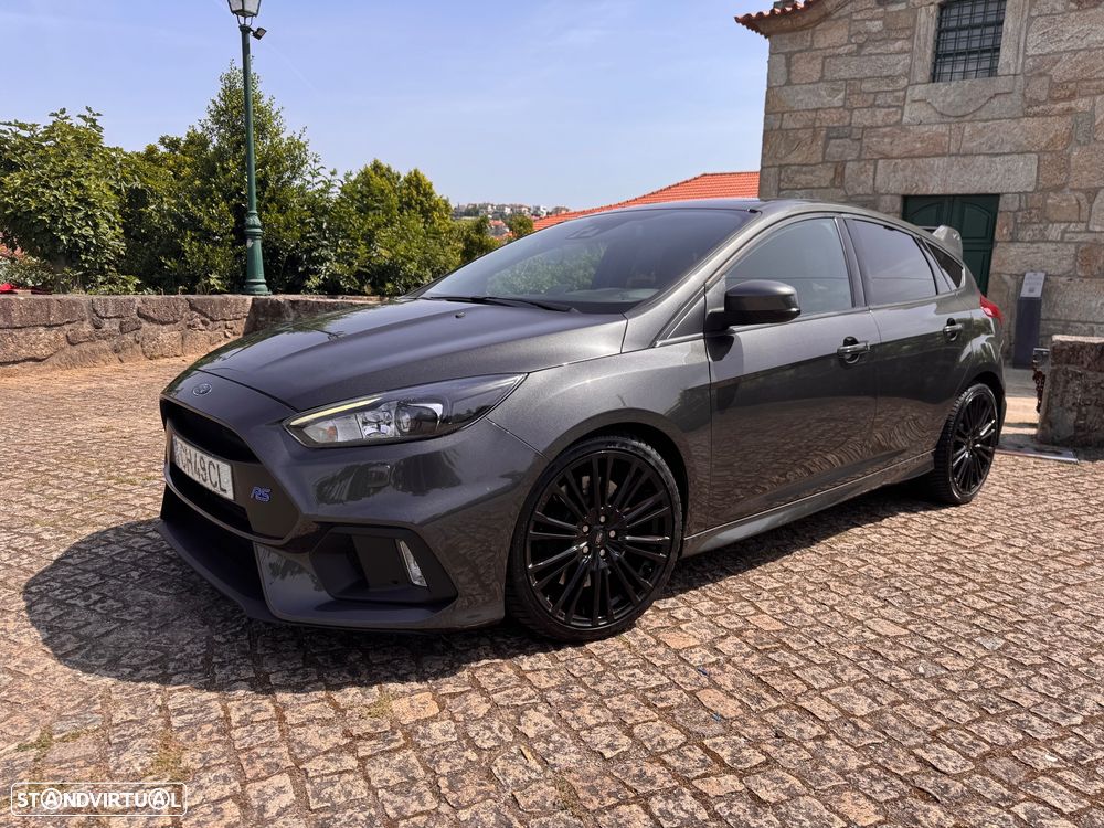 Ford Focus 2.3 EcoBoost RS Pack Performance - 11