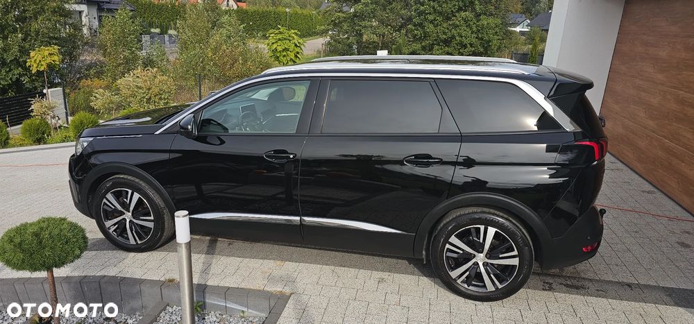Peugeot 5008 BlueHDI 120 EAT6 Stop & Start Allure - 31