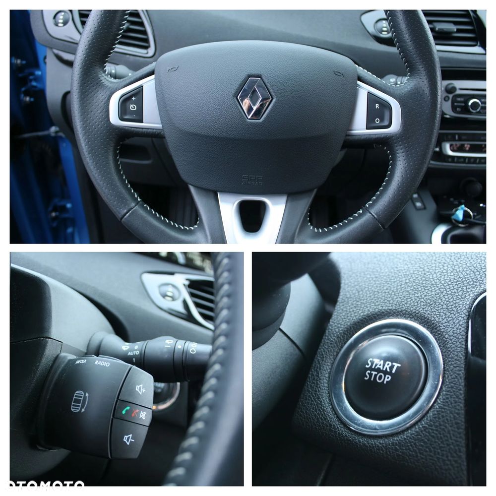 Renault Scenic Energy dCi 130 Start & Stop Bose Edition - 31