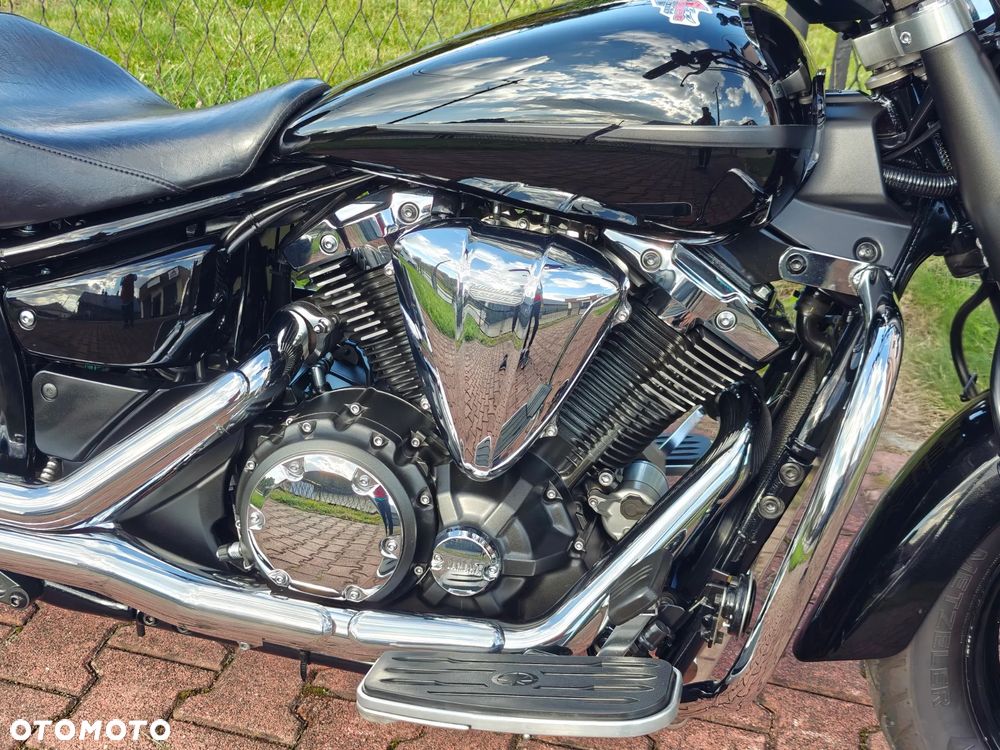 Yamaha XVS - 7