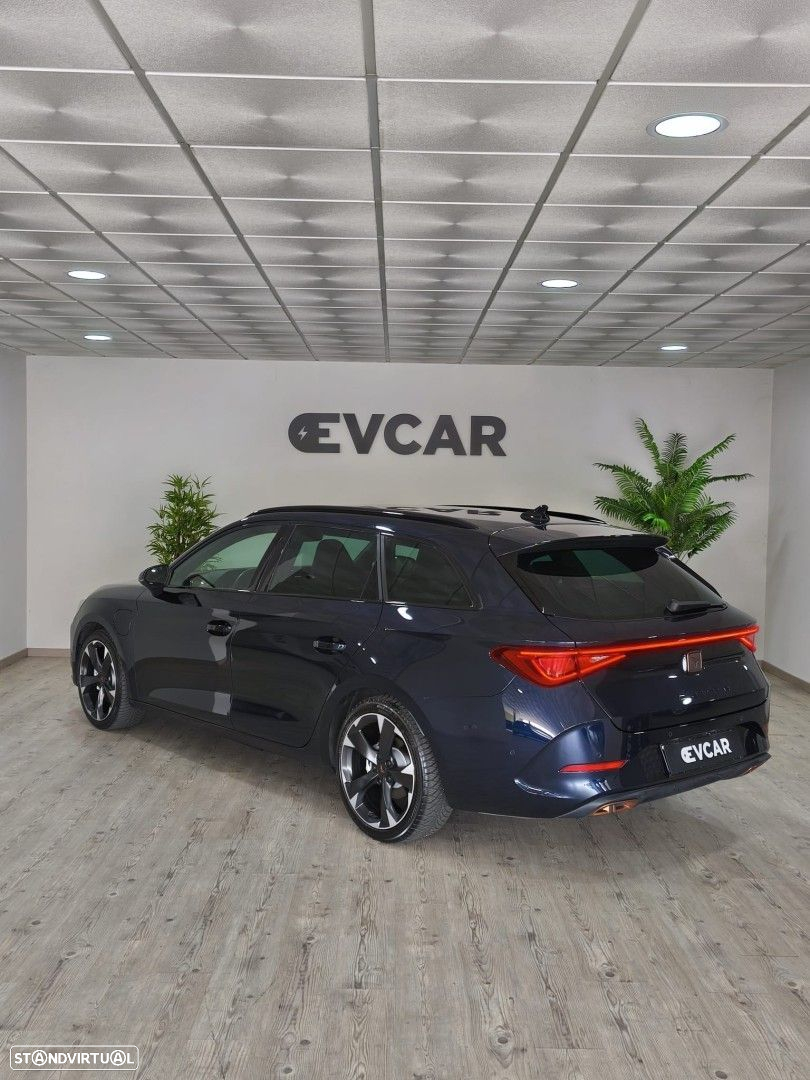 Cupra Leon ST 1.4 e-Hybrid VZ DSG - 7
