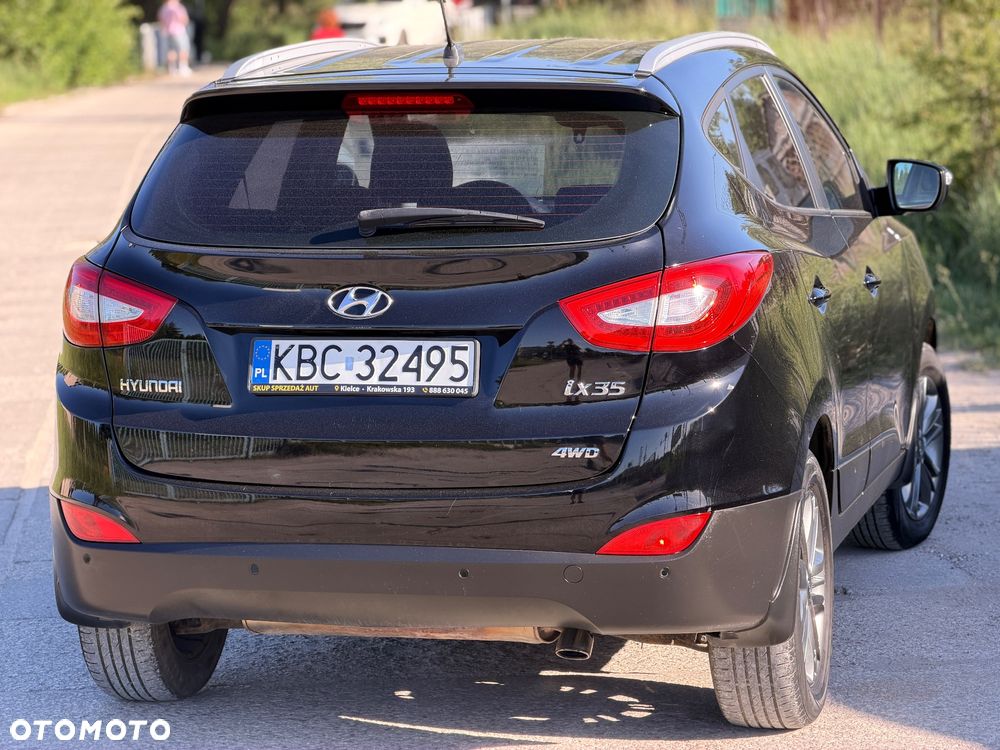 Hyundai ix35 2.0 GDI Premium 4WD - 13