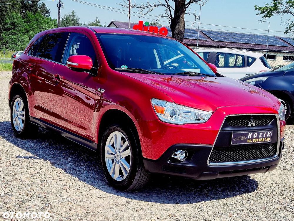 Mitsubishi ASX 1.6 2WD 35 Jahre - 7