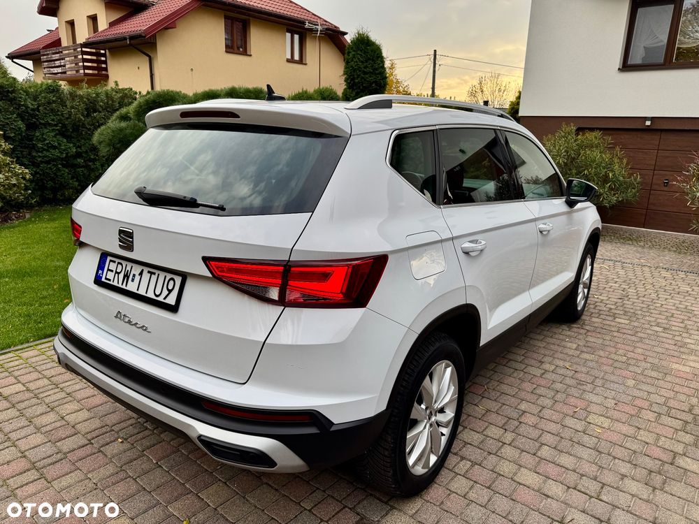 Seat Ateca 1.5 TSI Xperience S&S DSG - 13