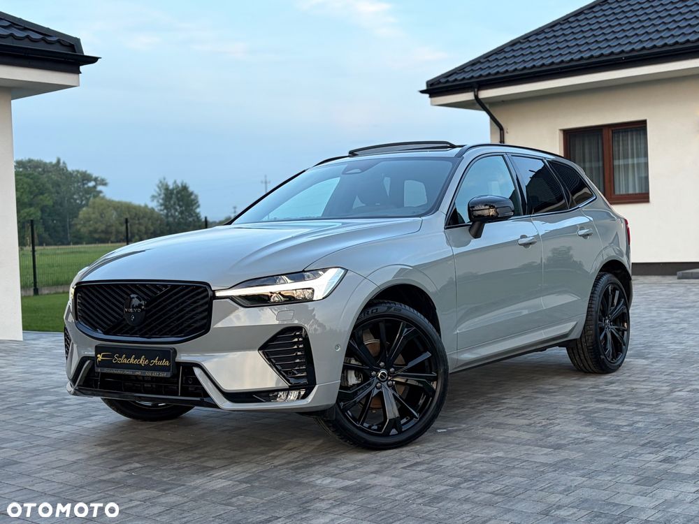 Volvo XC 60 B5 B AWD Ultra Black Edition - 16
