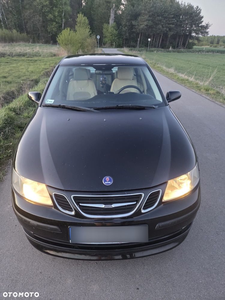Saab 9-3 2.0T Vector - 10